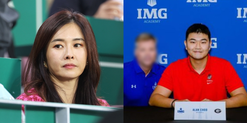 겹경사 터진 추신수…한국시리즈 우승 이어 큰아들 美 명문대 진학