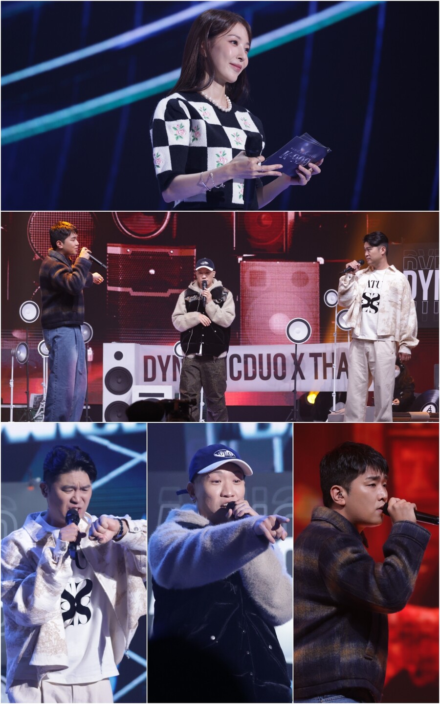 '다듀' 최자X개코 22년 활동 비결 "서로 다른 사람인 것 인정해"('뮤직 유니버스 K-909')