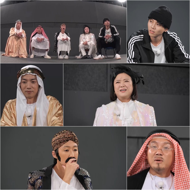 ▲ '홍김동전' 방송 장면. 제공| KBS2