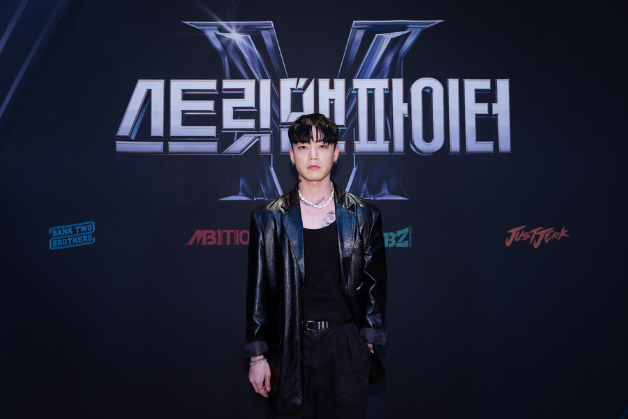 '스맨파' 엠비셔스 우태 "초반 분노 장난 아니었다…인사도 하기 싫을 정도"