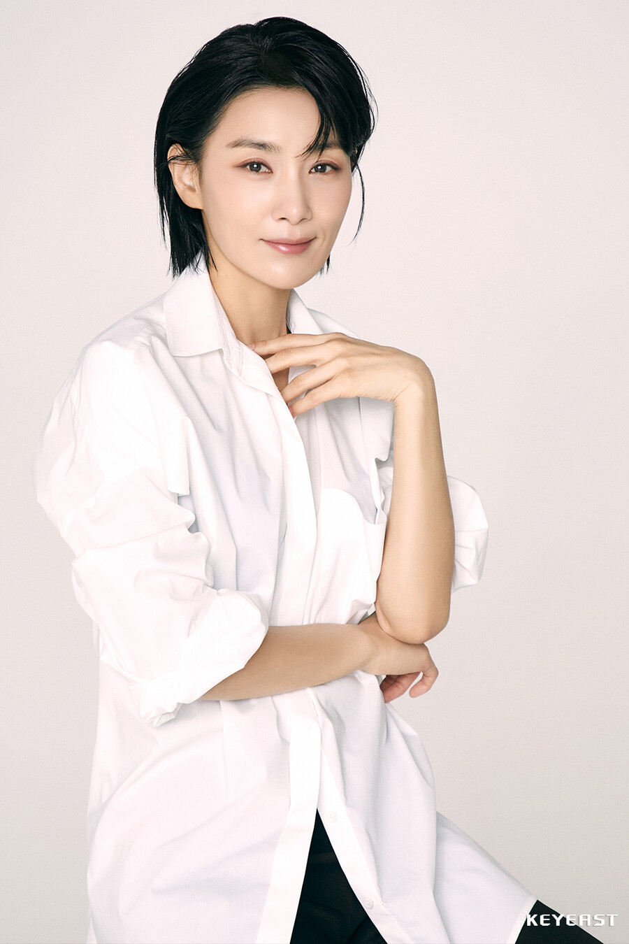 김서형, 키이스트와 재계약 체결…"소중한 인연 이어갈 것"[공식]
