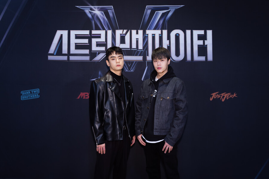 ▲ 저스트절크 제이호(왼쪽), 영제이. 제공| 엠넷