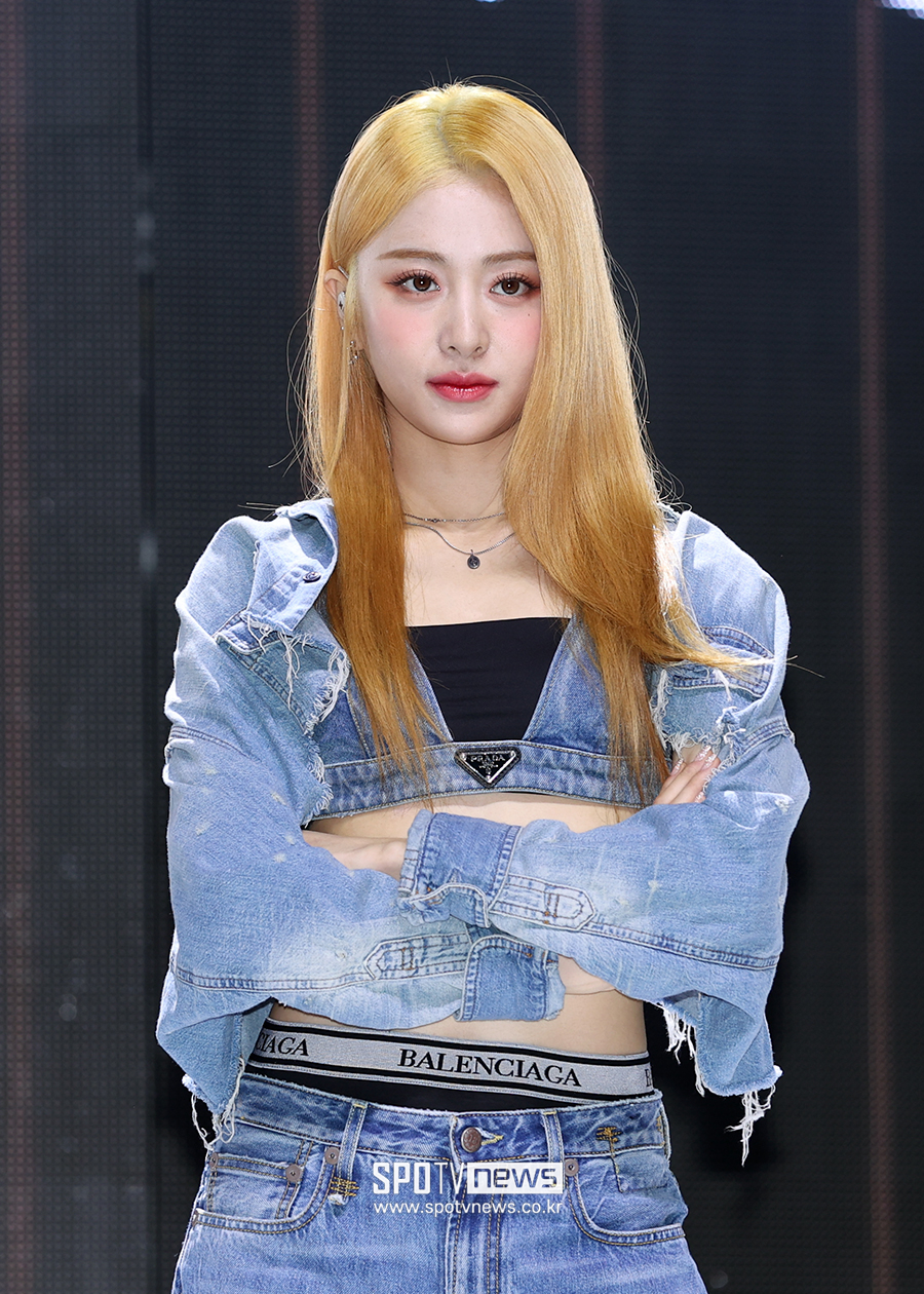 ▲ 허윤진 ⓒ곽혜미 기자