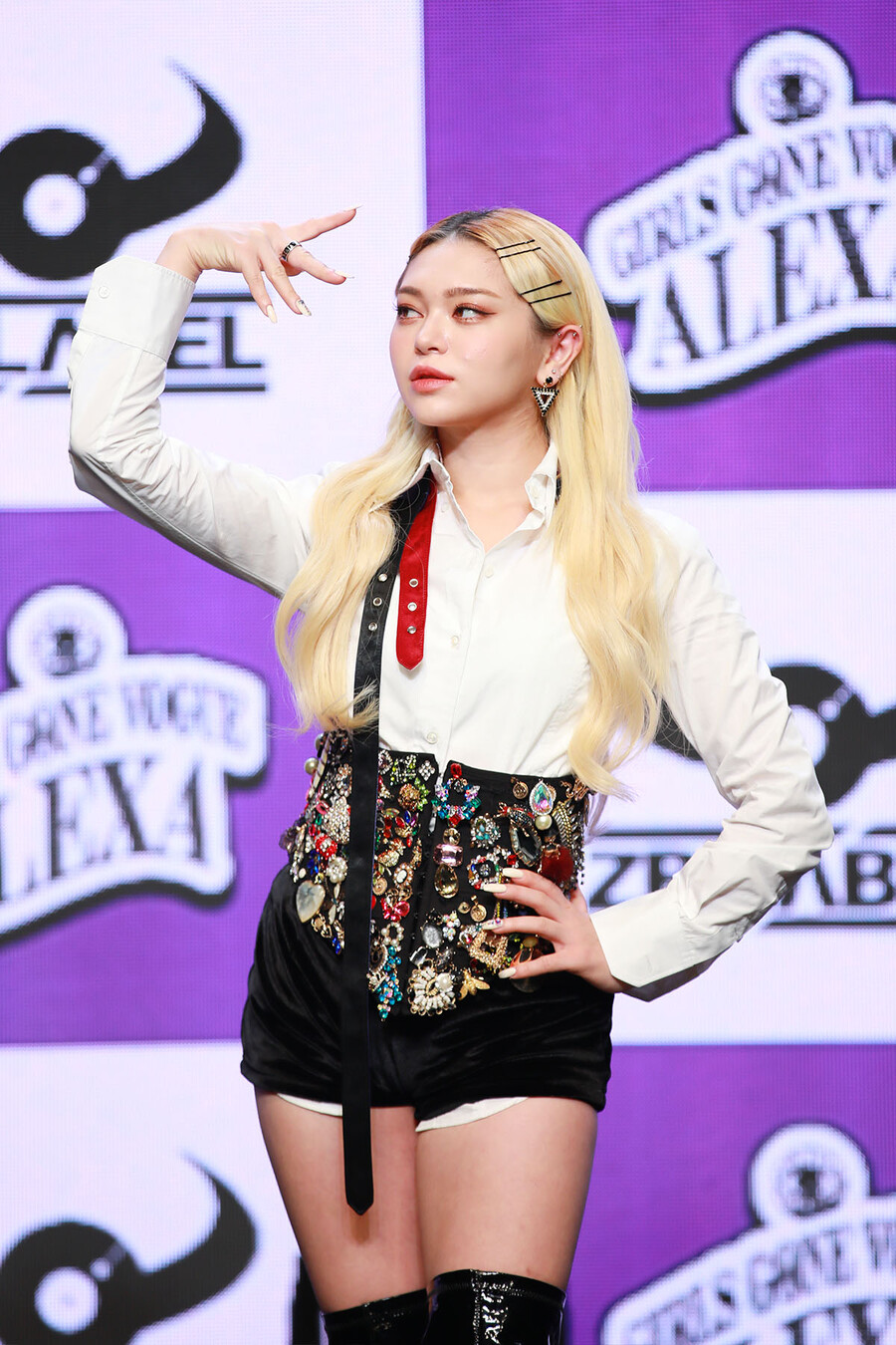 ▲ 알렉사. 제공|지비레이블