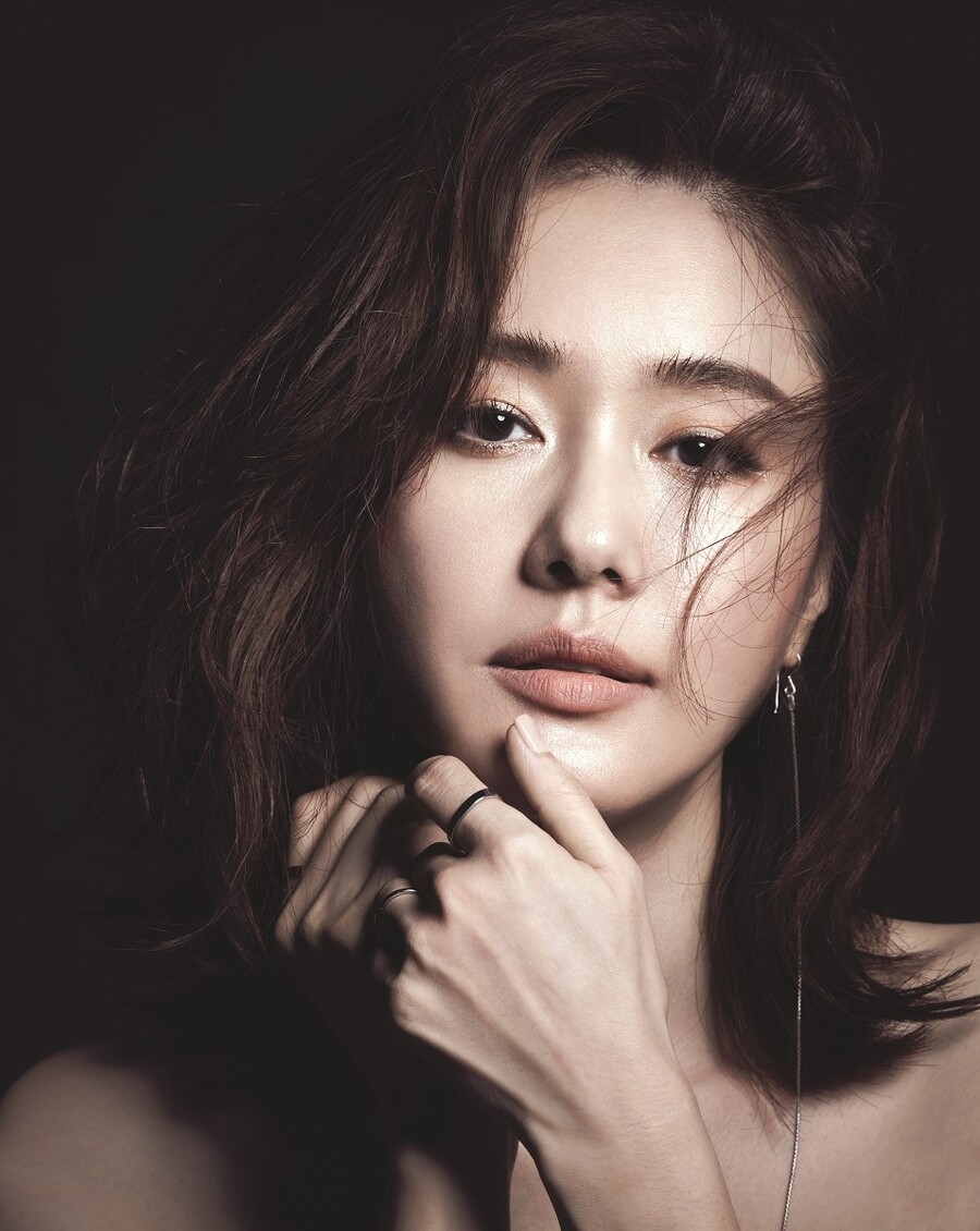 김지수, 고현정·조인성과 한솥밥 먹는다…아이오케이컴퍼니 전속계약[공식]
