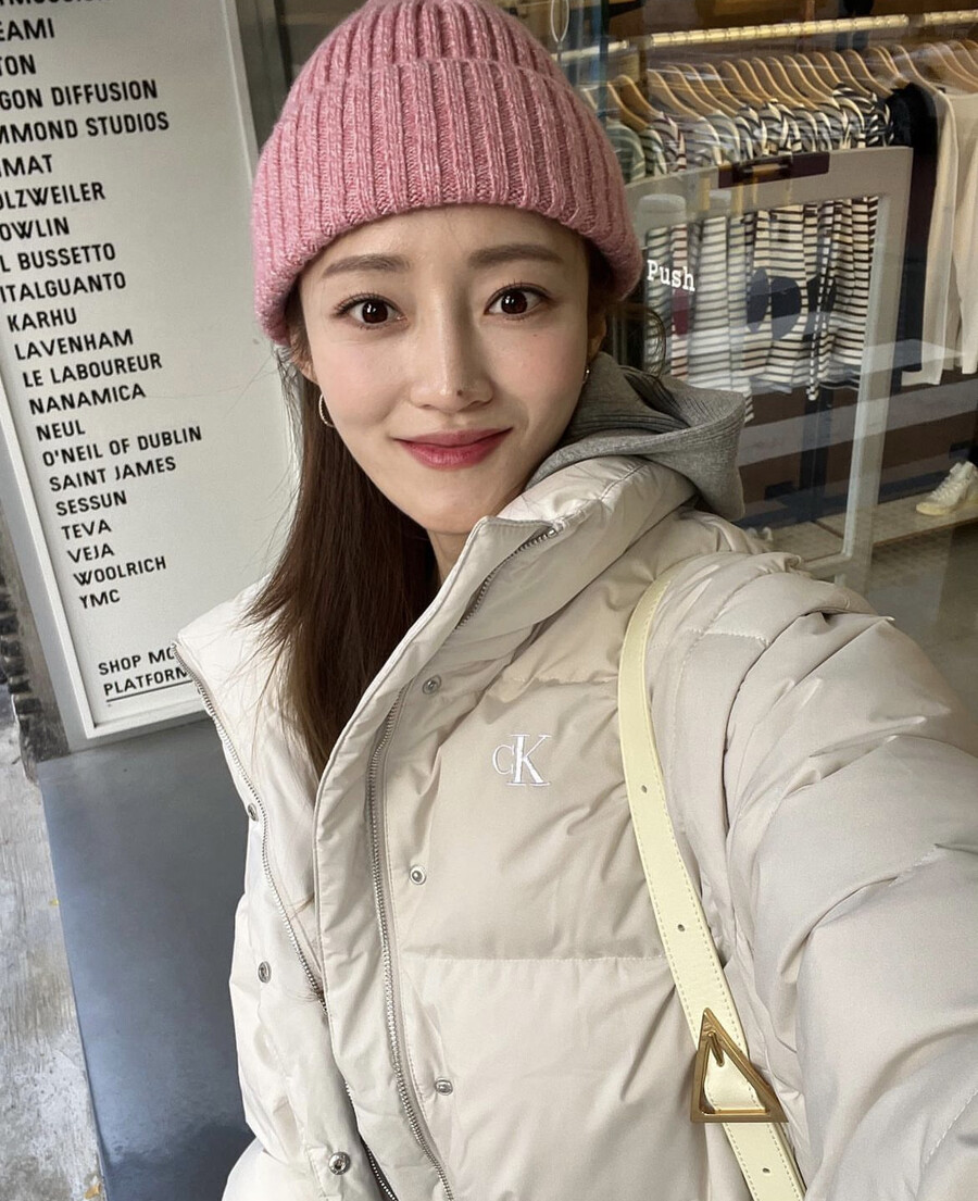 ▲ 출처| 서하얀 인스타그램