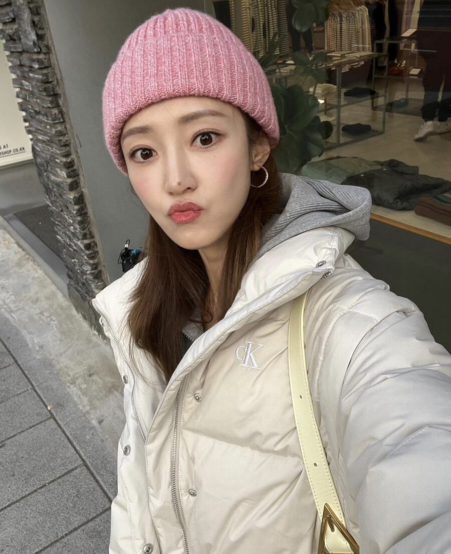 ▲ 출처| 서하얀 인스타그램