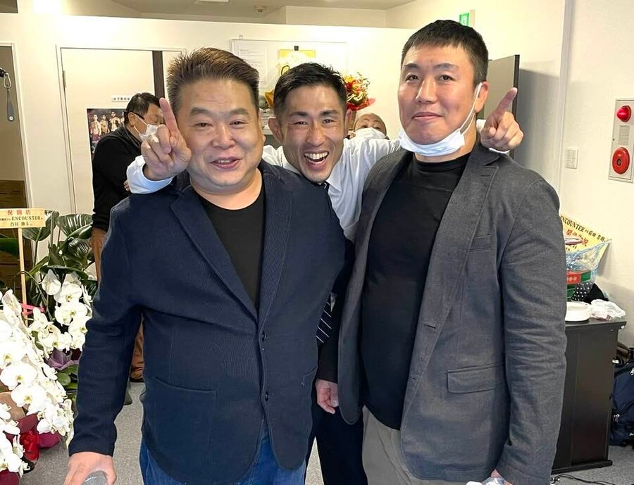 일본 딥(DEEP), 한국 블랙컴뱃 도발…"용기 있다면 붙어 보자"