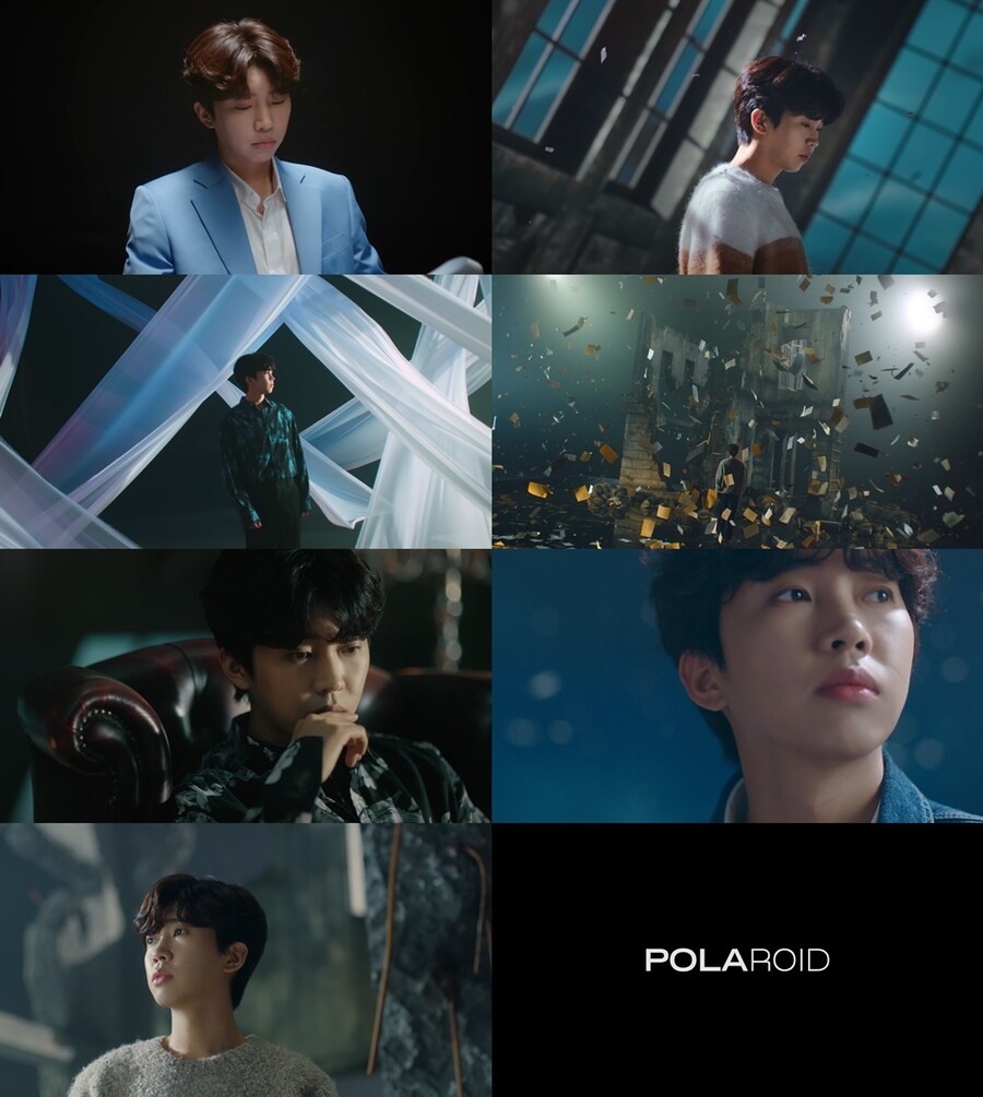 ▲ 임영웅 '폴라로이드'. 제공| 물고기뮤직