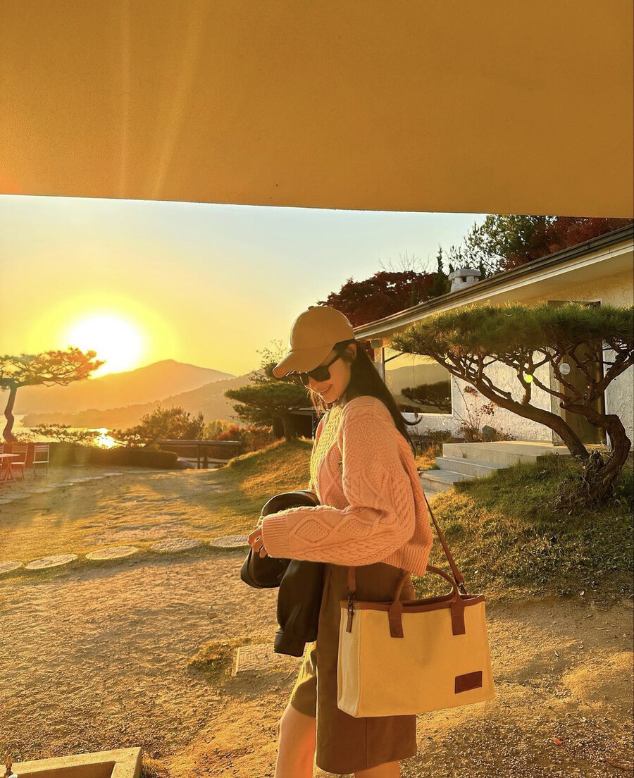 ▲ 출처| 류이서 인스타그램