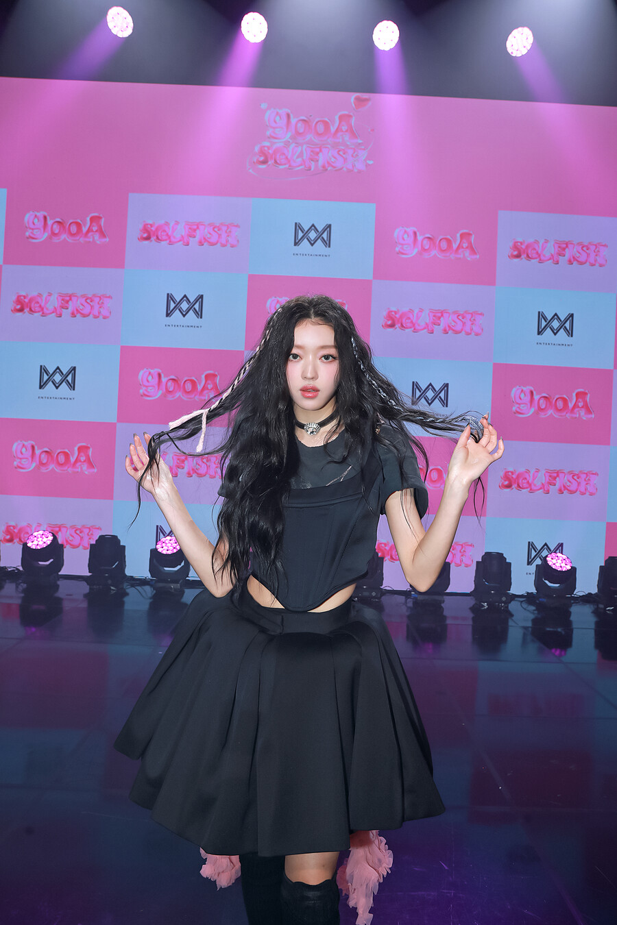 ▲ 오마이걸 유아. 제공|WM엔터테인먼트