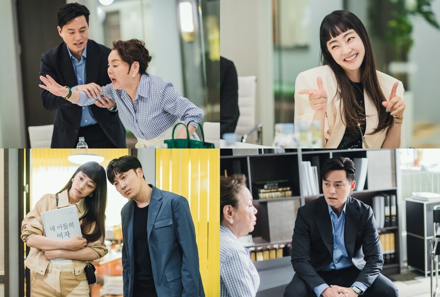 ▲ '연예인 매니저로 살아남기' 방송 장면. 제공|tvN