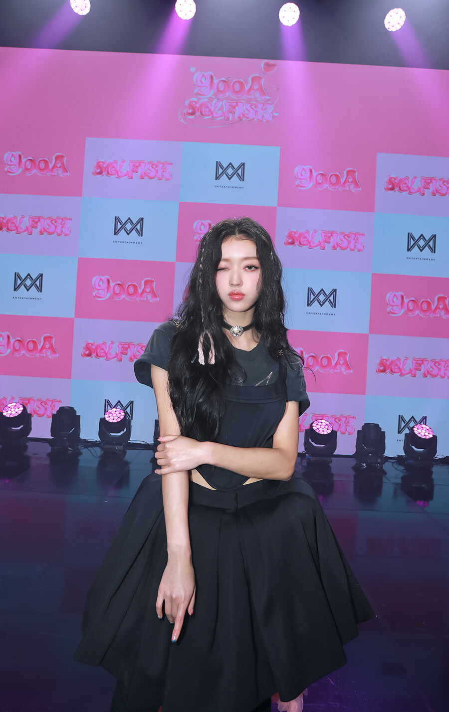 ▲ 오마이걸 유아. 제공|WM엔터테인먼트