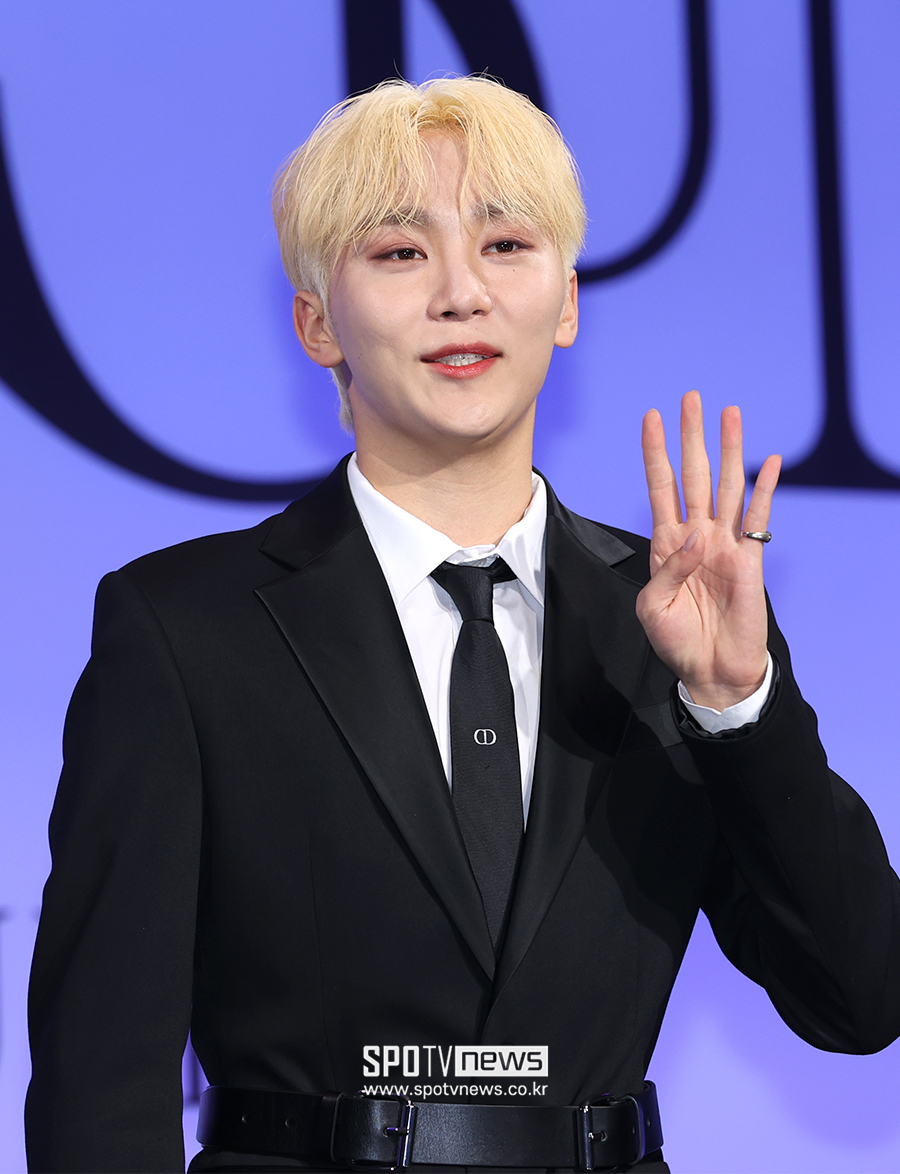▲ 세븐틴 승관 ⓒ곽혜미 기자