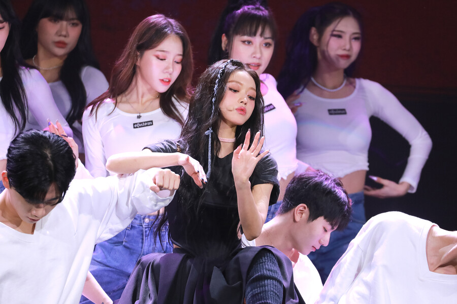 ▲ 오마이걸 유아. 제공|WM엔터테인먼트