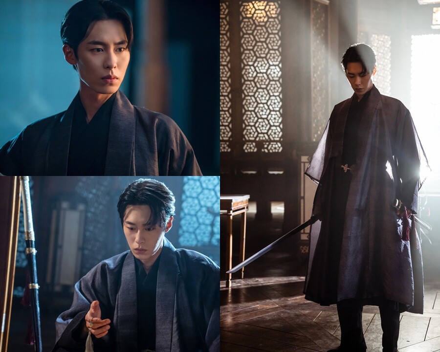 ▲ tvN 새 드라마 '환혼2' 배우 이재욱. 제공| tvN