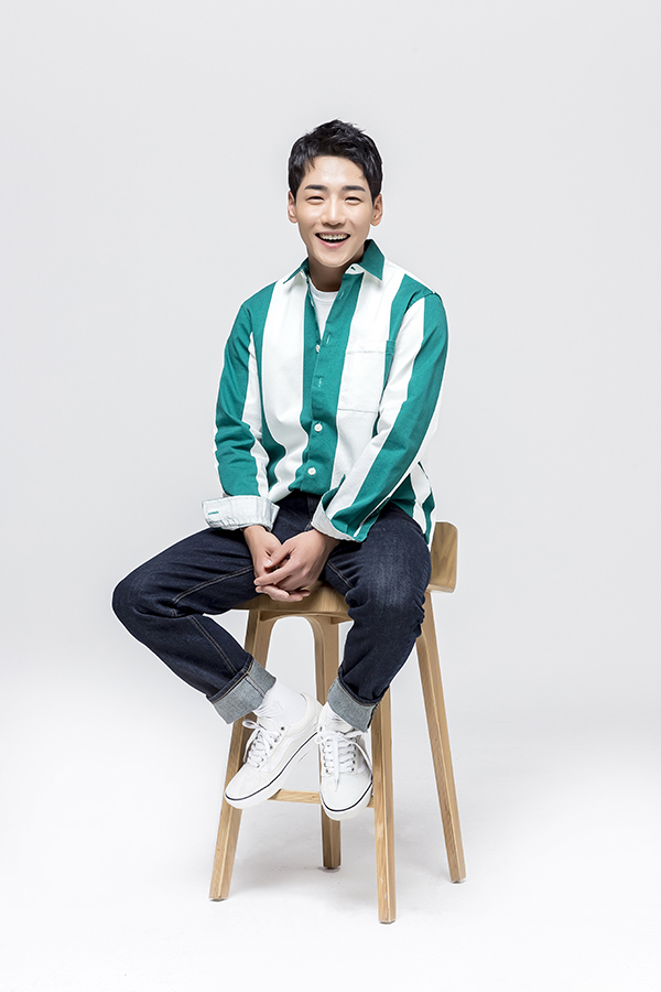 ▲ 12월 3일 새 싱글 '아침밥상' 발매와 함께 첫 팬미팅을 여는 박군. 제공|토탈셋