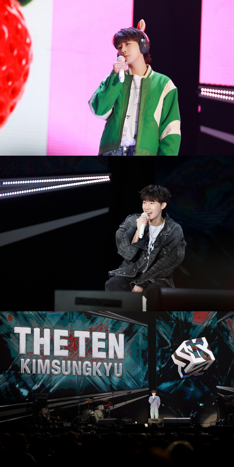 ▲ 김성규 팬미팅. 제공ㅣ더블에이치티엔이
