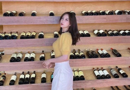 ▲ '돌싱글즈3' 출연자 이소라. 출처| 이소라 인스타그램