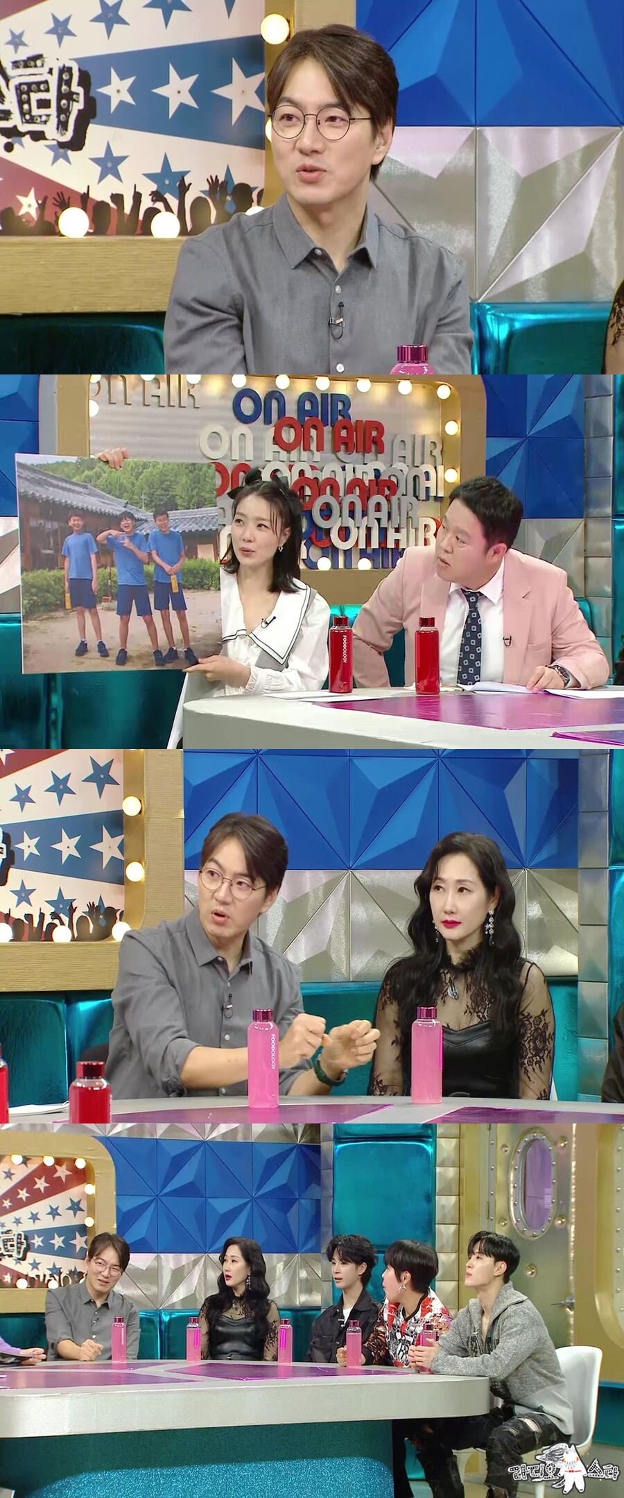 송일국 "시청률 51.9% '주몽', 출연 안 하려 도망쳤다"('라디오스타')