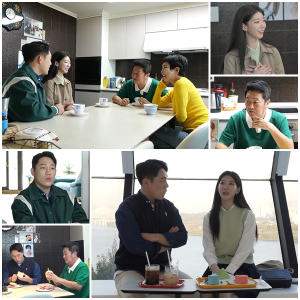 모태범♥임사랑, 벌써 경제권 놓고 신경전 "그래서 터치하지 말라고?"('신랑수업')