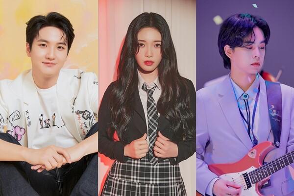 루시 신광일X빌리 하람, '핑크라이' OST 발매…공감+설렘 담았다