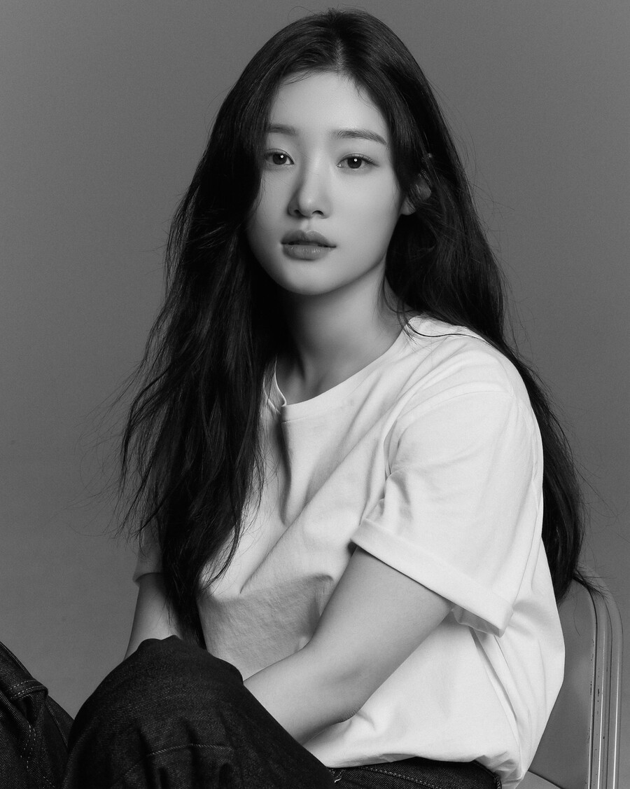 '금수저' 정채연 "롤모델 전지현·손예진·한효주, 친해지고 싶어요"[인터뷰③]