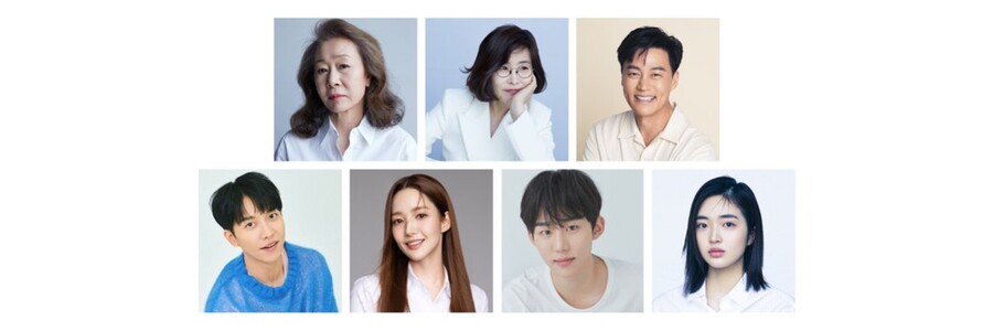 ▲ 후크엔터테인먼트 소속 아티스트. 출처| 후크엔터테인먼트 공식 홈페이지