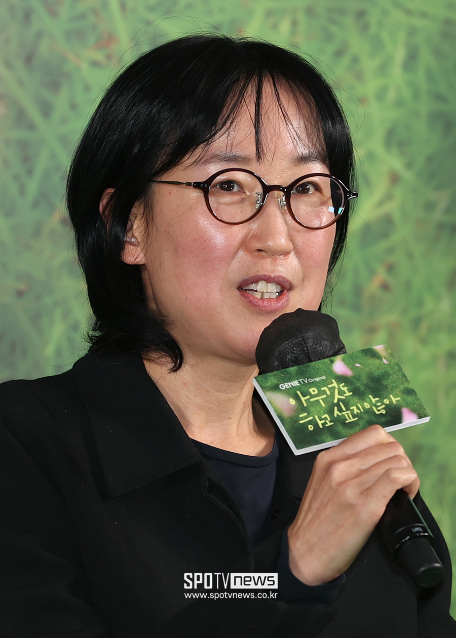 ▲ 이윤정 감독 ⓒ곽혜미 기자