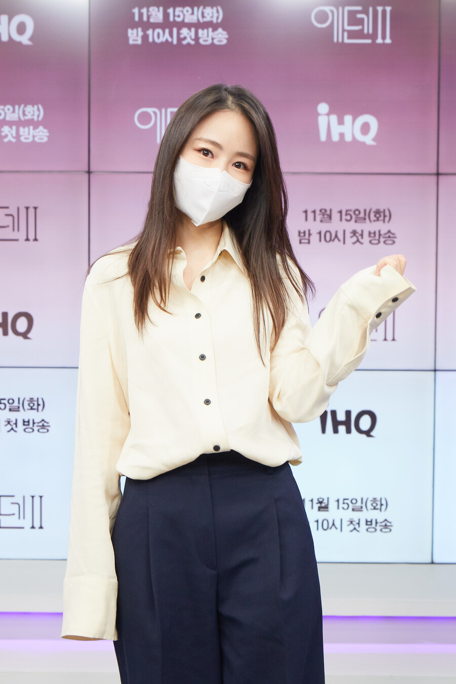 ▲ 유지혜 작가. 제공ㅣIHQ