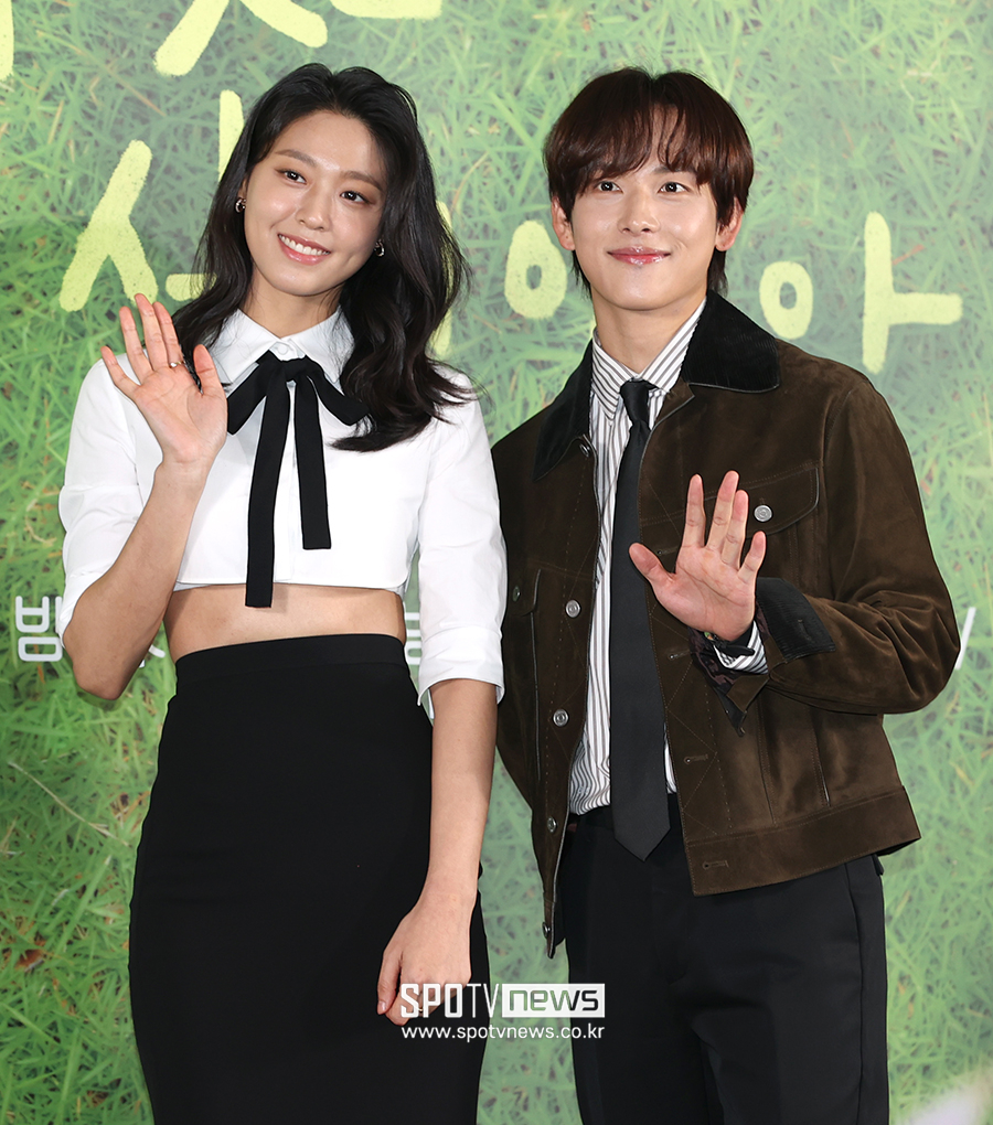 ▲ 설현 임시완 ⓒ곽혜미 기자