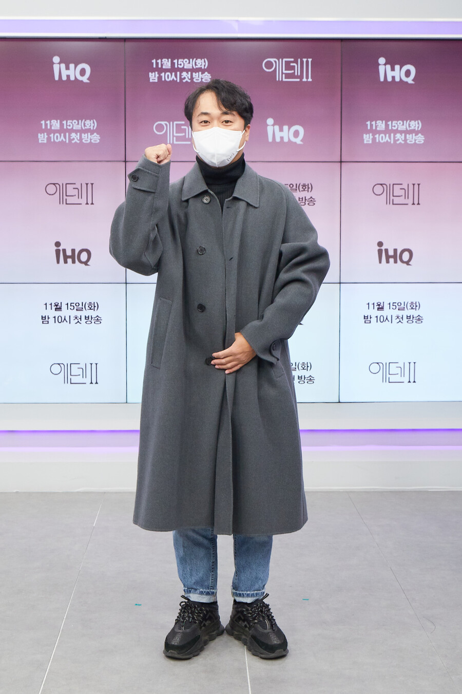 ▲ 윤두한 PD. 제공ㅣIHQ