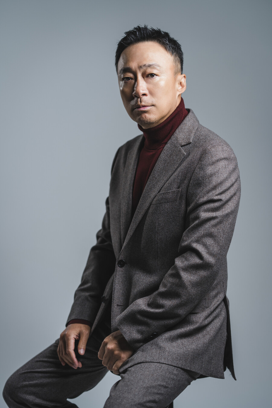 ▲ 배우 이성민. 제공| 월트디즈니컴퍼니 코리아