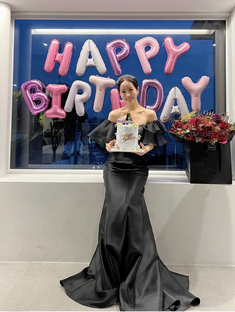 한지민, 생일 맞아 공주로 변신 "늘 고맙고 감사해"