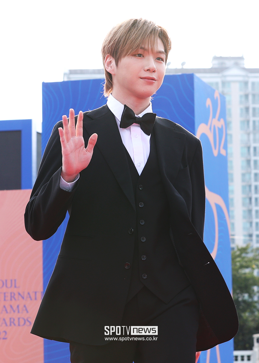 ▲ 강다니엘 ⓒ곽혜미 기자