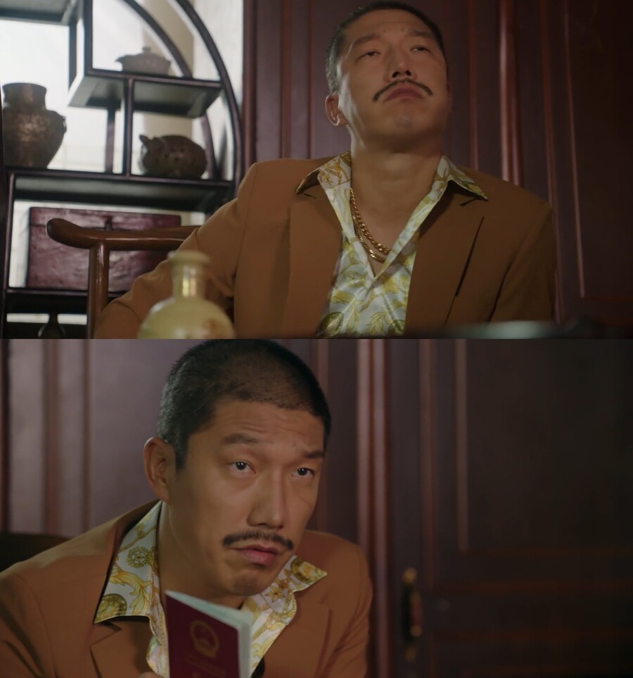 ▲ KBS2 월화드라마 '커튼콜' 배우 홍기준. 출처| KBS