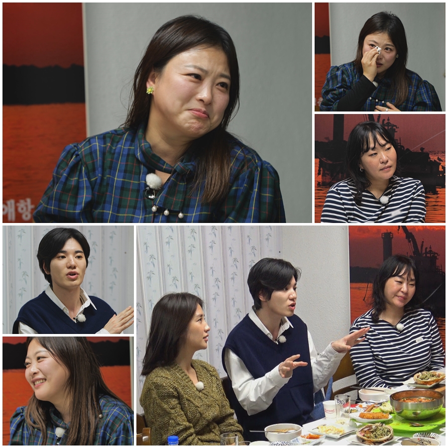 심진화 "母, 7년 만에 뇌출혈 재발…병간호 하다 스스로에게 실망"('원하는대로')