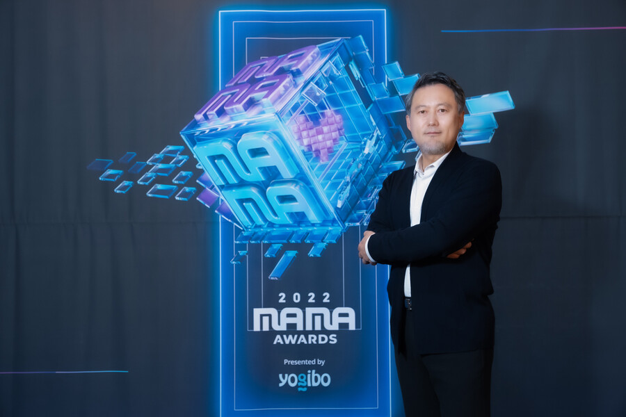 ▲ 김현수 CJ ENM 음악콘텐츠부문장. 제공| CJ ENM