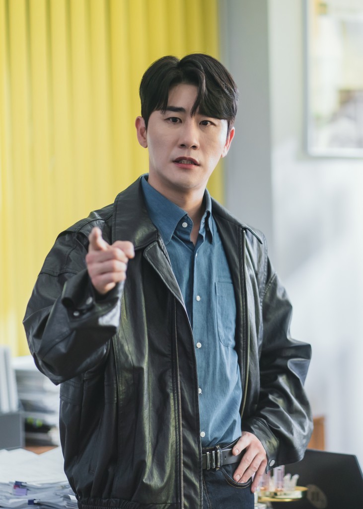 ▲ 가수 영탁. 제공| tvN