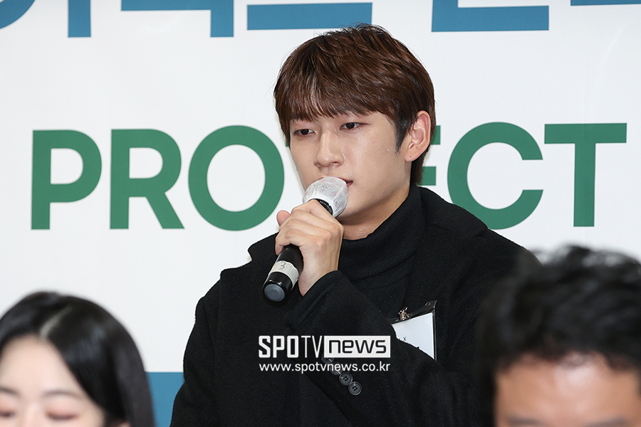 ▲ 오메가엑스 태동 ⓒ곽혜미 기자