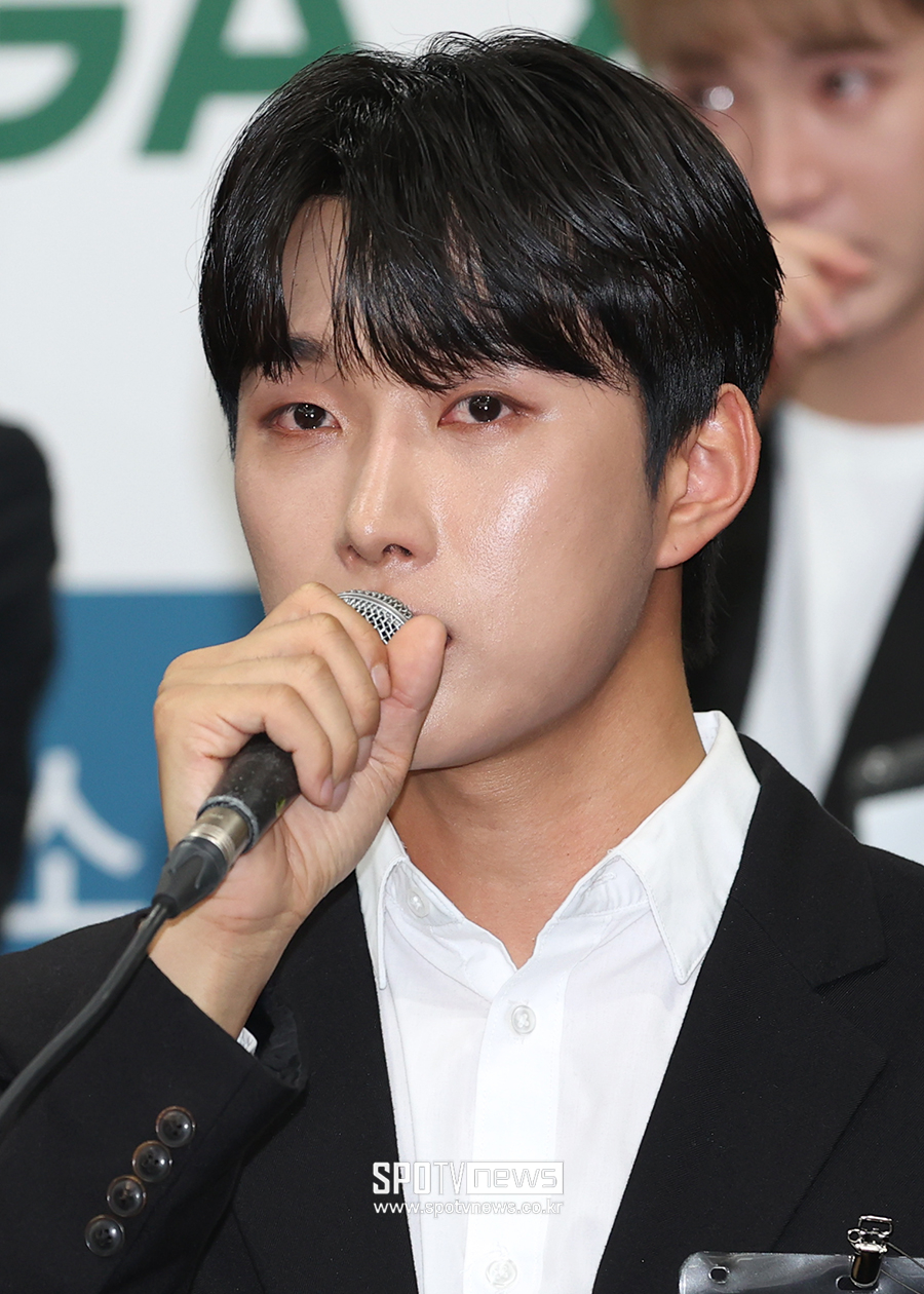 ▲ 오메가엑스 재한 ⓒ곽혜미 기자