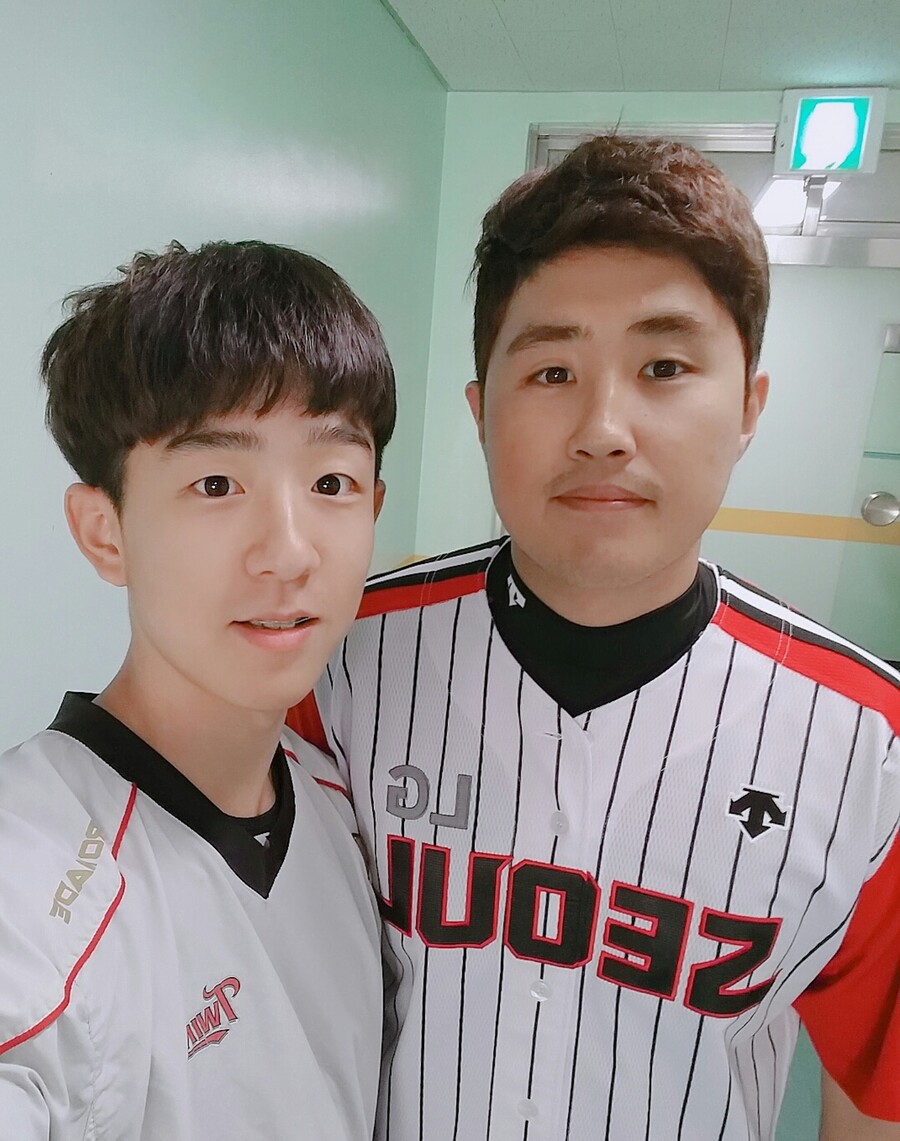 진주의 LG팬→LG 볼보이→윤석민 매니저… 한 청년의 또다른, 특별한 야구 스토리