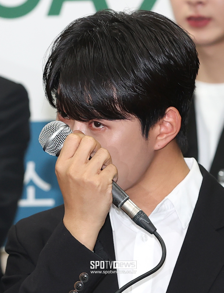 ▲ 오메가엑스 재한 ⓒ곽혜미 기자