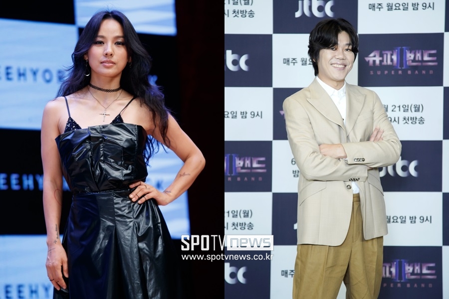 ▲ 이효리, 이상순. 제공|한희재 기자, JTBC