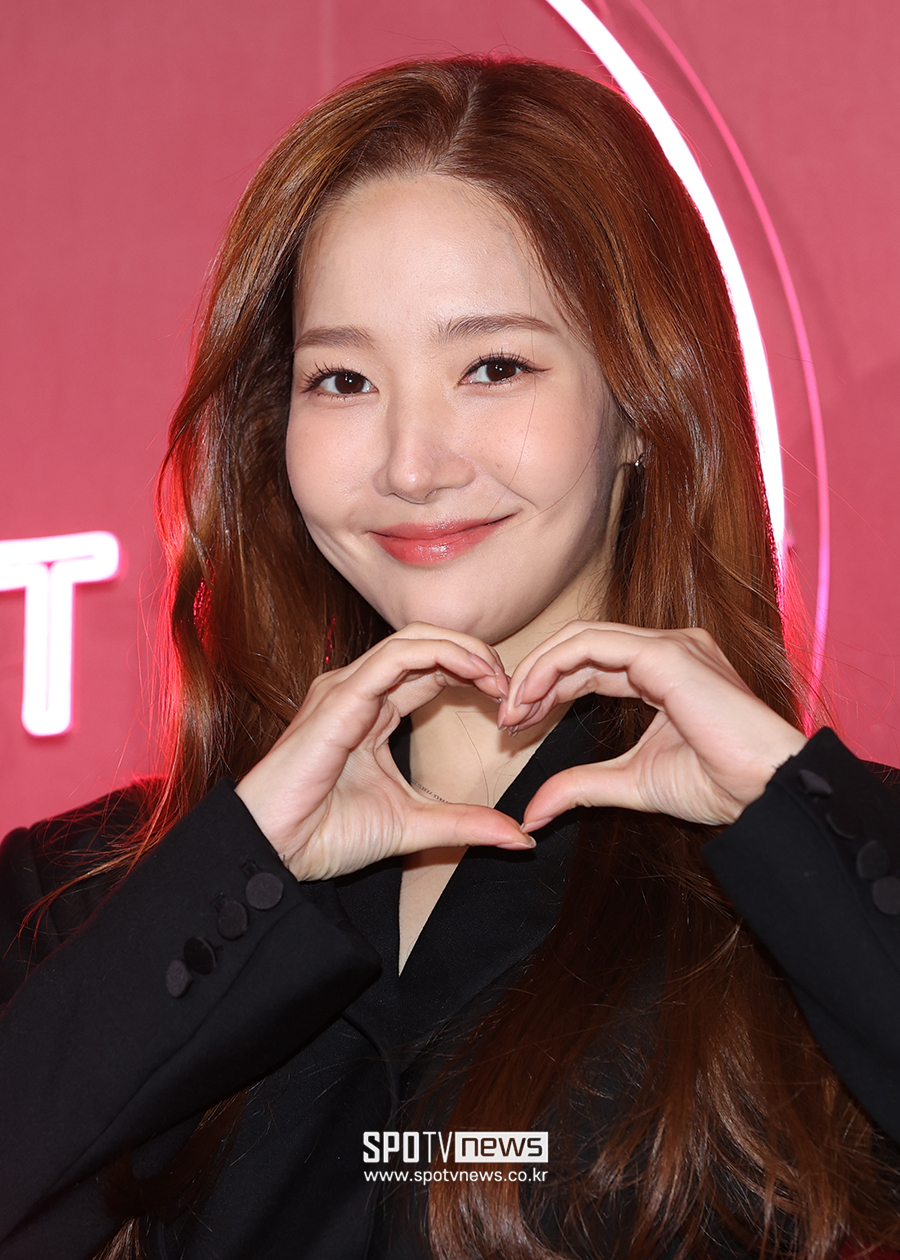 ▲ 박민영 ⓒ곽혜미 기자