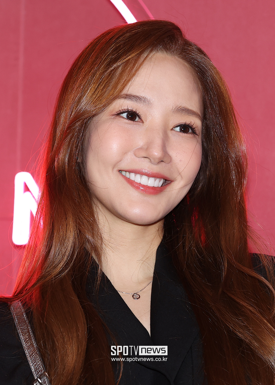 ▲ 박민영 ⓒ곽혜미 기자