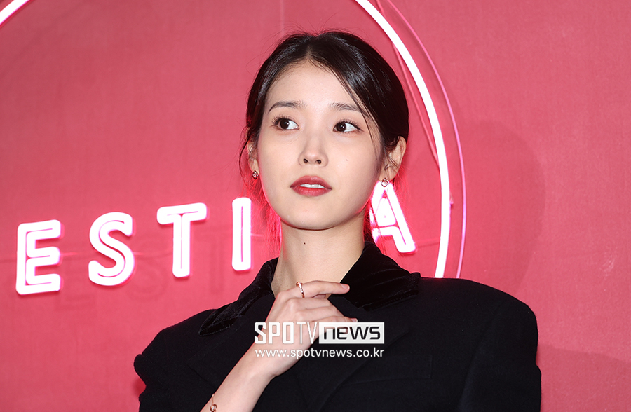 ▲ 아이유 ⓒ곽혜미 기자