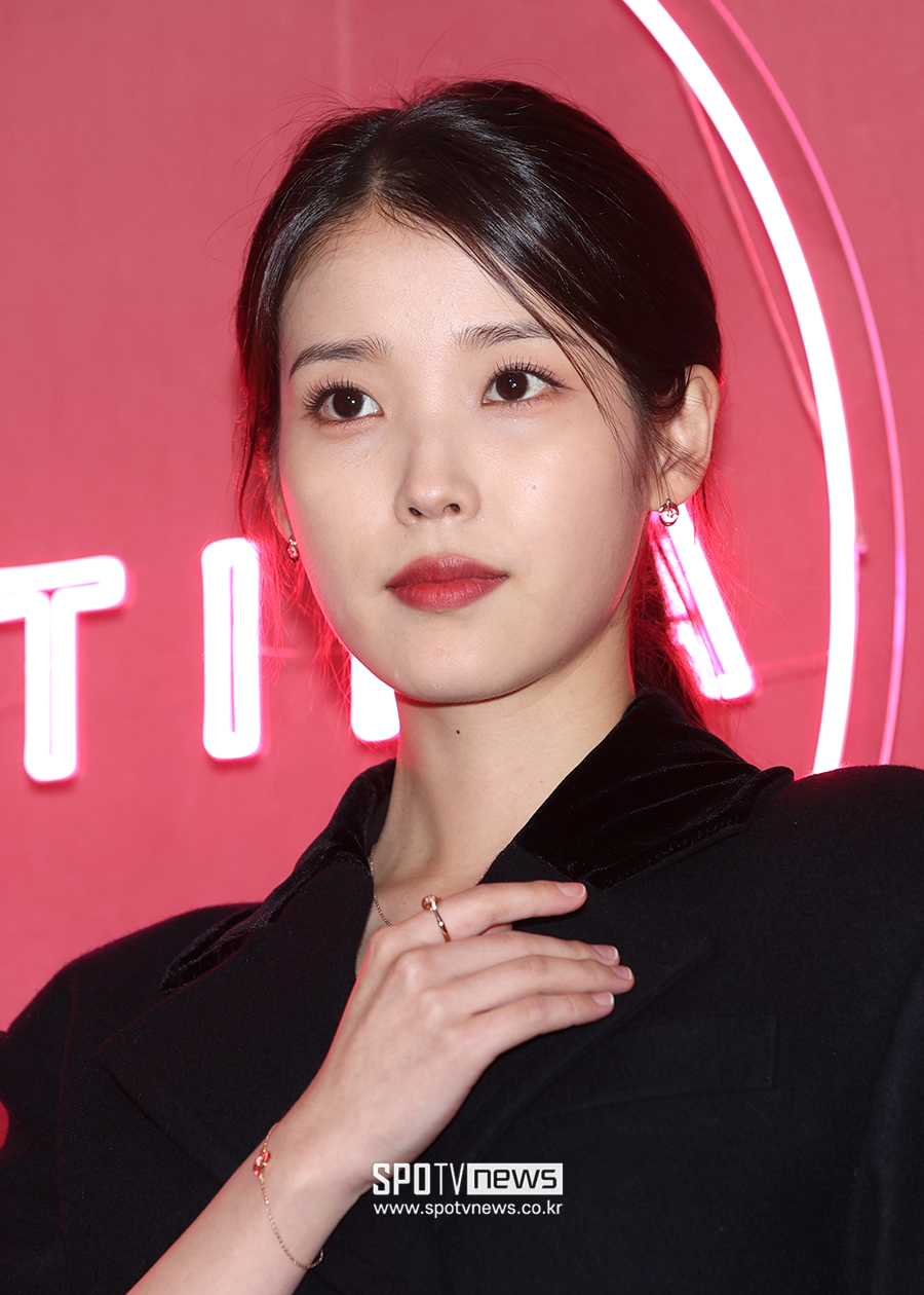 ▲ 아이유 ⓒ곽혜미 기자