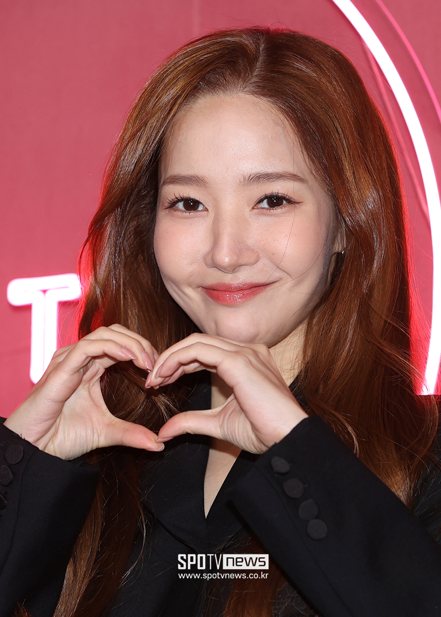 ▲ 박민영 ⓒ곽혜미 기자