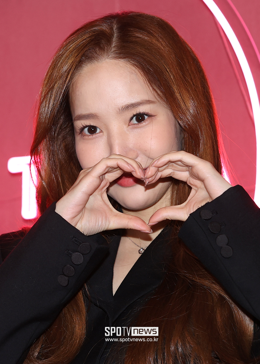 ▲ 박민영 ⓒ곽혜미 기자